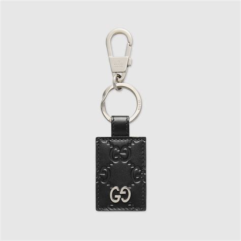 keychain gucci wallet|gucci signature key ring.